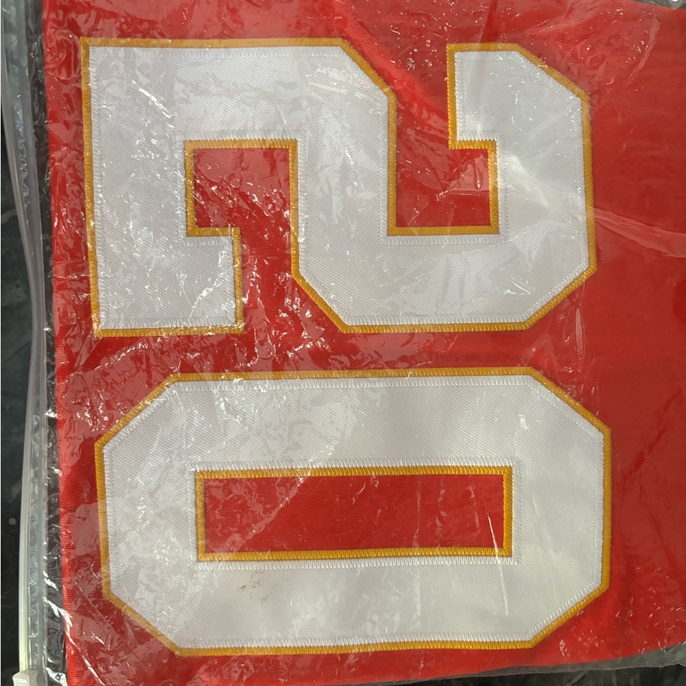 Brand New Ladies Chiefs Jersey